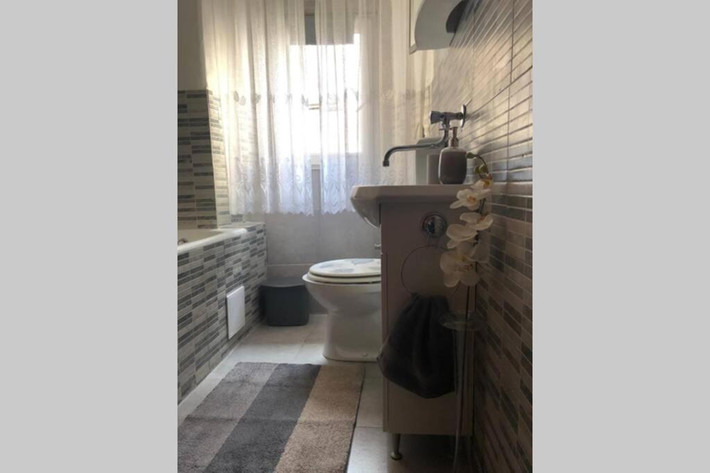 Apartman Kadic Senj Senj  Luaran gambar