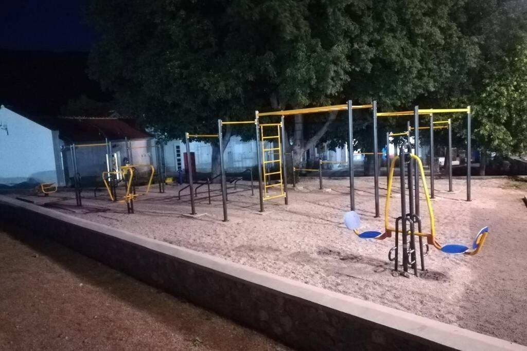 Apartman Kadic Senj Senj  Luaran gambar