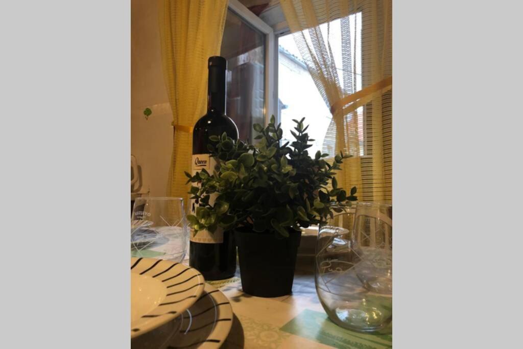 Apartman Kadic Senj Senj  Luaran gambar