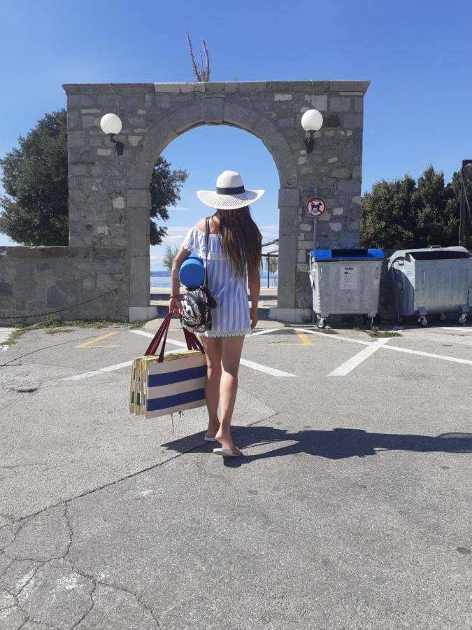 Apartman Kadic Senj Senj  Luaran gambar